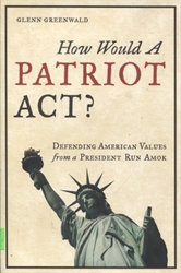 How Would a Patriot Act?