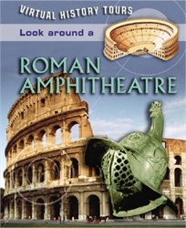 Look Around a Roman Amphitheater