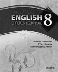 English 8 Curriculum (old)