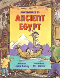 Adventures in Ancient Egypt