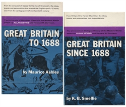 Great Britain to 1688 / Great Britain Since 1688