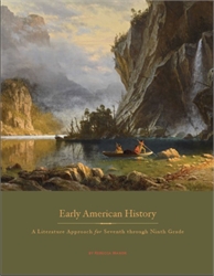 Early American and World History for 7th-9th Grade (expected December 2021)