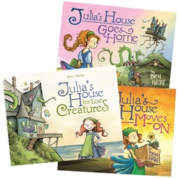 Julia's House Trilogy