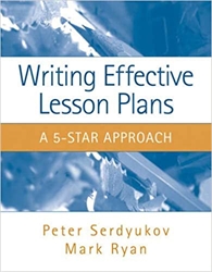 Writing Effective Lesson Plans