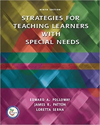 Strategies for Teaching Learners with Special Needs