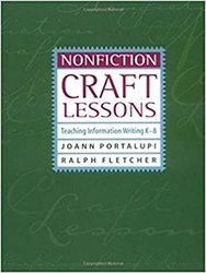 Nonfiction Craft Lessons