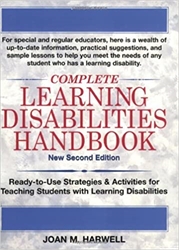 Complete Learning Disabilities Handbook