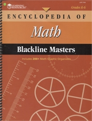 Encyclopedia of Math Blackline Masters Grades K-6