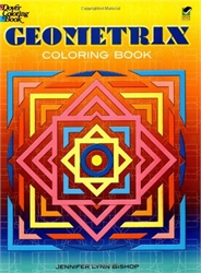 Geometrix Coloring Book