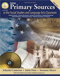 Using Primary Sources in the Social Studies and Language Arts Classroom