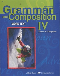 Grammar and Composition IV - Worktext (old)
