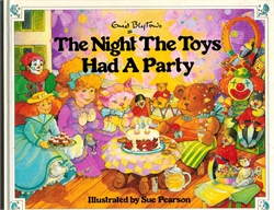 Night the Toys Had a Party