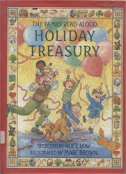 Family Read-Aloud Holiday Treasury