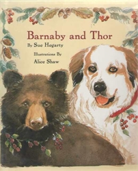 Barnaby and Thor