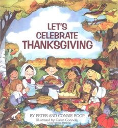 Let's Celebrate Thanksgiving