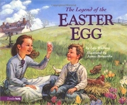 Legend of the Easter Egg