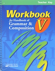 Workbook V - Teacher Key (old)