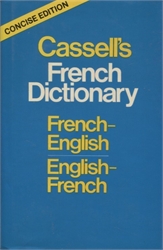 Cassell's French & English Dictionary