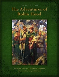 The Adventures of Robin Hood (abridged)