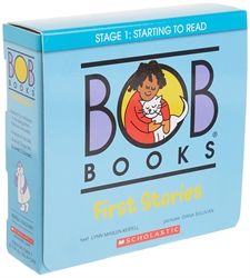 Bob Books First Stories