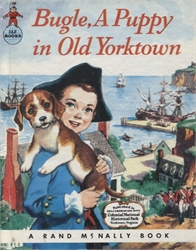Bugle, A Puppy in Old Yorktown