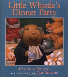 Little Whistle's Dinner Party