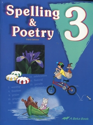 Spelling and Poetry 3 - Workbook (old)
