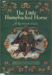 Little Humpbacked Horse