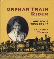 Orphan Train Rider