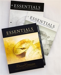 Classical Conversations Essentials Curriculum