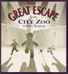 Great Escape from City Zoo