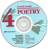 Fourth Grade Poetry CD (old)