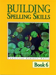 Building Spelling Skills Book 6 (old)