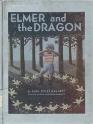 Elmer and the Dragon