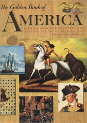 Golden Book of America