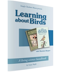 Learning About Birds with Thornton Burgess