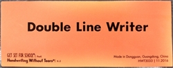 Handwriting Without Tears Double Line Writer