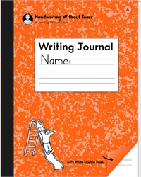 Writing Journal Level A