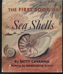 First Book of Sea Shells