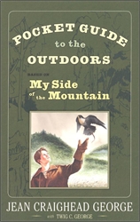 Pocket Guide to the Outdoors based on My Side of the Mountain