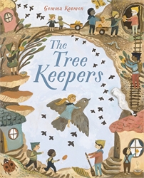 The Tree Keepers: Flock