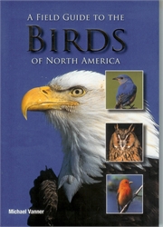 Field Guide to the Birds of North America