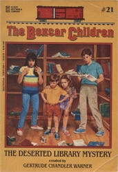 Boxcar Children #21