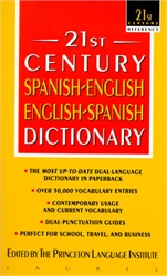 21st Century Spanish-English Dictionary