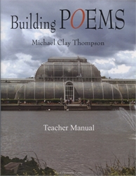 Building Poems - Teacher Manual