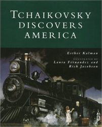 Tchaikovsky Discovers America