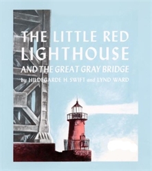 Little Red Lighthouse and the Great Gray Bridge