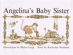 Angelina's Baby Sister