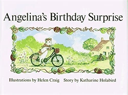 Angelina's Birthday Surprise