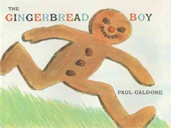 Gingerbread Boy